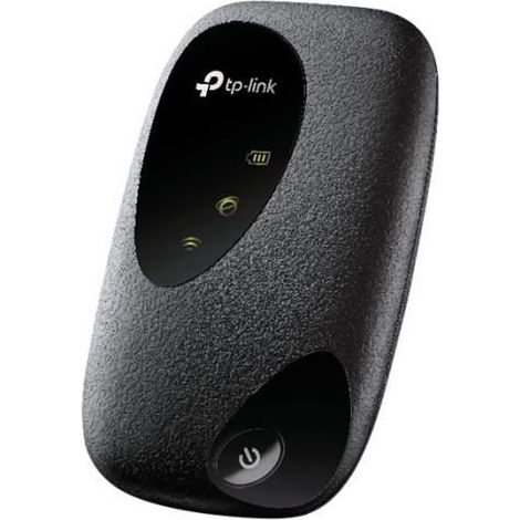Router Inalámbrico 4G TP-Link M7200 300Mbps/ 2.4GHz/ 1 Antena/ WiFi 802.11b/g/n (1/5)