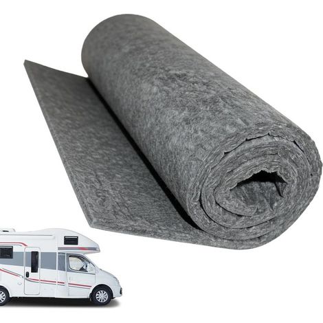 Matériau de Voiture – Isolation de Porte insonorisante pour véhicule, Rembourrage de Protection, Longue durée de Vie, intérieur, Camping, Confort du conducteur, réducti (1/5)