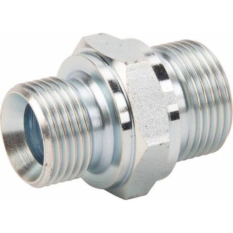 Nipplo M/M 3/4 x 5/8 BSP 3852A BURNETT & HILLMAN VNB1210A