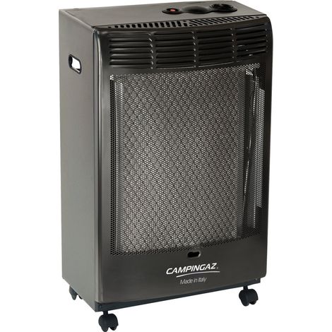 CHAUFFAGE D'APPOINT A CATALYSE CR 5000 GRIS ANTHRACITE