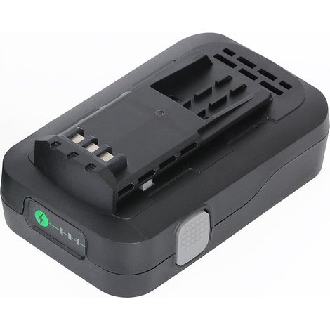 1Pack 18V 4.0Ah Batterie Li-ION de Remplacement Compatible avec Festool 18V Les Outils à Batterie et Le Chargeur, Indicateur LED (1/5)