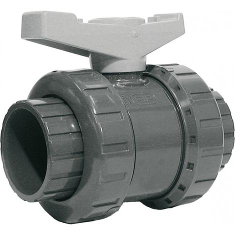 Rob 1/4 di pollice De32 PVC D.u Fem.