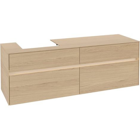Villeroy & Boch C078B0VJ WTUS Collaro C078B0 1600x548x500mm env. (1/2)