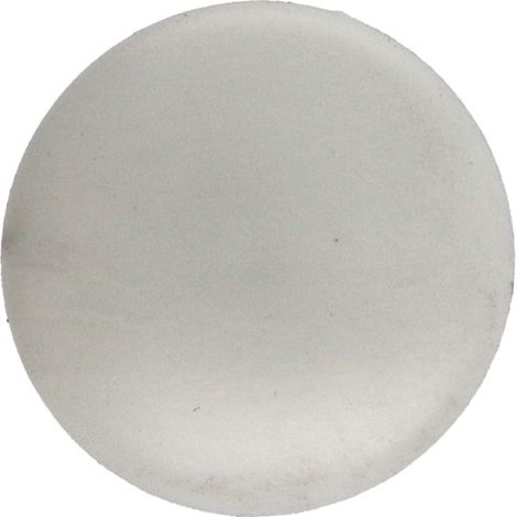 Cache tête de vis Polyéthylène Diamètre de tête: 15 DT 3 Longueur 6 RAL7035 gris clair (1/2)
