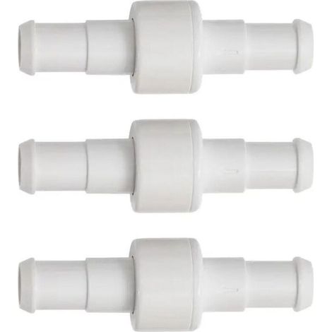 D20 Lot de 3 Raccords Rotatifs pour Tuyau D'arrosage D15 Compatibles avec Zodiac Polaris 180 280 380 Robot Nettoyeur Piscine  -  Google (1/5)