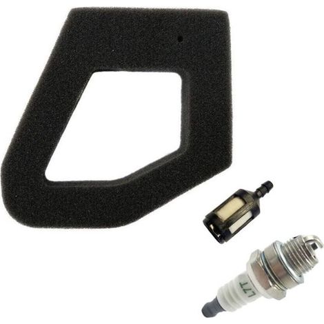 für Luftfilter, Ölfilter und Zündkerze für Honda GX35 Passend für Honda GX35 Freischneider (1/4)