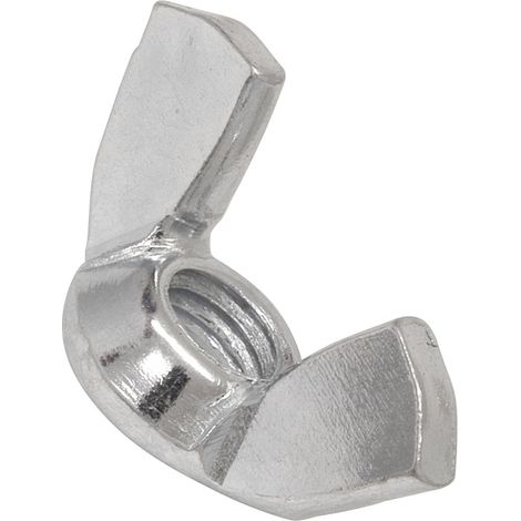 ECROUS PAPILLONS M6 FORGEFAST 10WING6