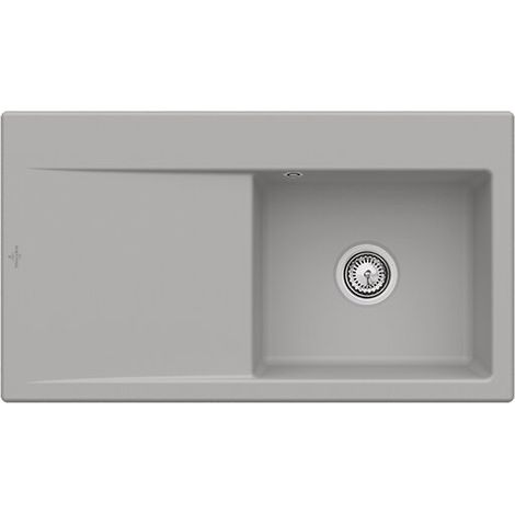 Villeroy & Boch 335100KD Évier encastré Subway Style 50 900x510mm (1/2)
