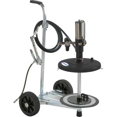 KIT GRAISSAGE MOBILE 50:1 20/3 HAUT DEBIT 2900G/MIN RENSON