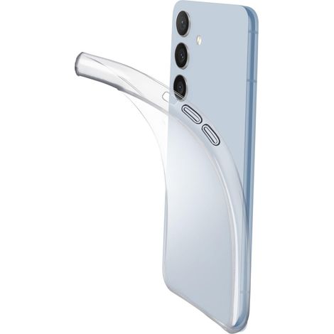 Cellularline Fine - Coque transparente pour Samsung Galaxy A54 5G (1/3)