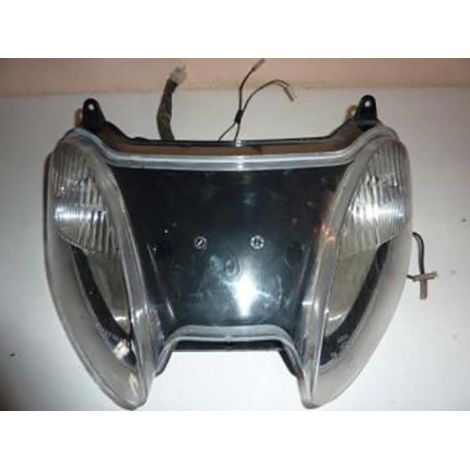 [PRODUIT D'OCCASION] Optique avant origine pour scooter Yamaha 125 Majesty 2005 5NR (1/2)