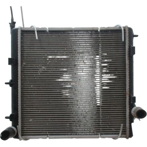 [PRODUIT D'OCCASION] Radiateur PEUGEOT 208 Phase 1 2012-... ♻️ Ref Oe. 1330q5 - Garantie à vie (1/4)