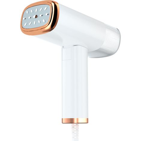 Defroisseur Vapeur - 1000 W - Réservoir 120 Ml - Pour Maison Bureau Voyage - Convient Tous Tissus - 1 Pièce (1/5)