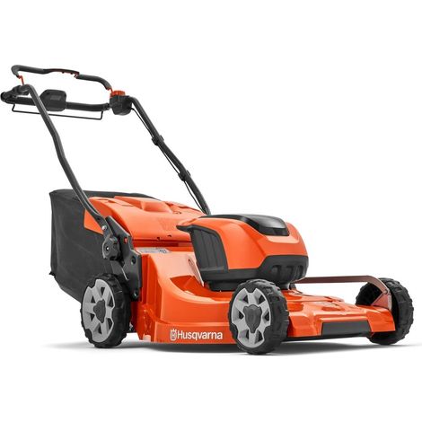 Rasaerba Husqvarna LC353iVX semovente taglio 53cm senza batteria e carica (1/9)