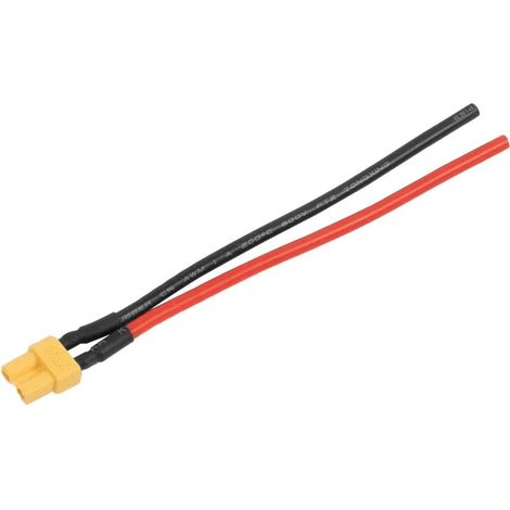 Dedicated XT30 battery cable for Xiaomi M365 Pro 1S Pro2 electric scooter controller - Connection accessories