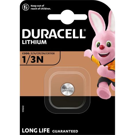 Duracell DL1 3N Argent/1 Unité (Lot de 1)