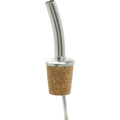 Tappo versatore rapido, beccuccio lungo