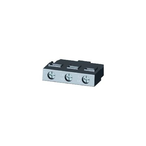 Siemens Indus.Sector Hilfsschalter 1W,Bgr.S00/S0 3RV2901-1D