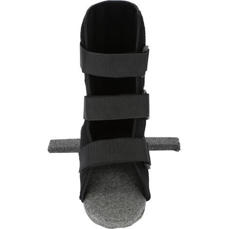Attelle de cheville ajustable pour adultes - Support orthopédique pour stabilisation de la cheville et soulagement de la fasciite plantaire. (1/5)