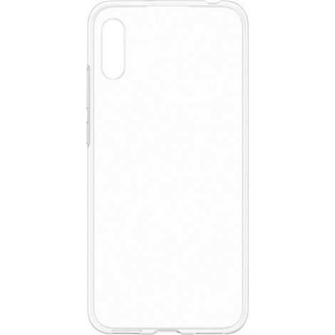 Huawei 51992912 coque de protection pour téléphones portables 15,5 cm (6.1") Housse Transparent (1/2)