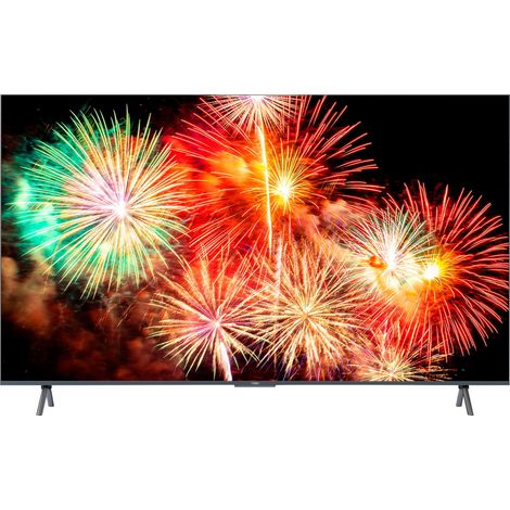 Haier H98S900UX 98 pollici 4K Ultra HD Smart TV Wi-Fi Nero
