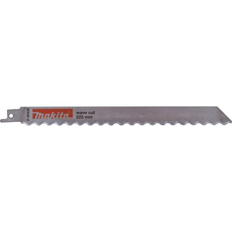 Makita Hoja de sierra de calar 225 mm 3 pzs. - P-80438