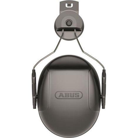 ABUS Mechanical Safety Earmuffs for Reliable Noise Protection (1/2)