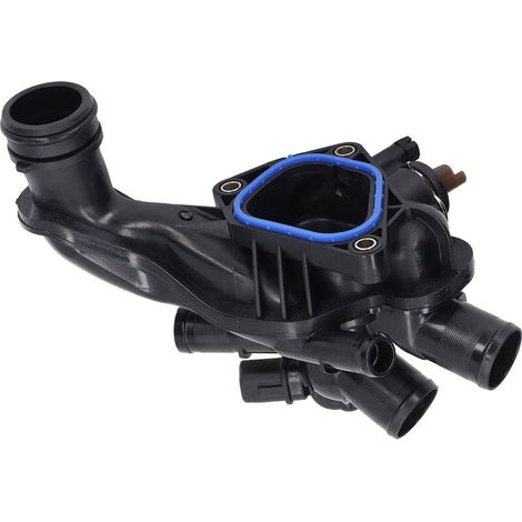 Conjunto de termostato de refrigerante del motor 11537534521 Reemplazo para PEUGEOT 207 308 3008 5008