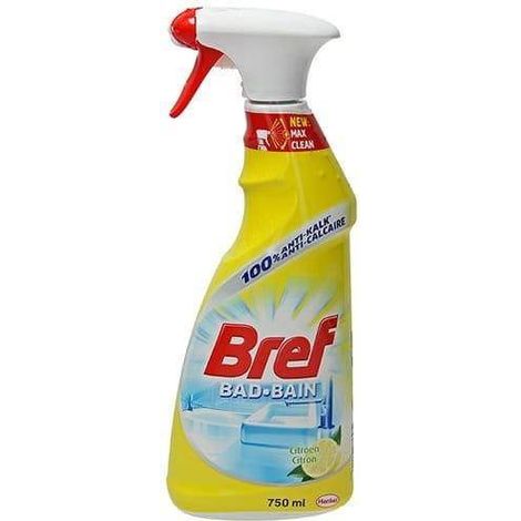 Detergente per il bagno Bref Bad Citron 750 ml