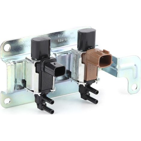 Válvula solenoide de vacío del colector de admisión 4M5G9A500NB, apta para Mazda CX7 2010-2012. (1/5)
