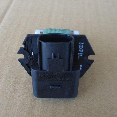 253852T300 is suitable for 2017 Kia Sport QL1.7CRDI fan resistor relay. (1/4)
