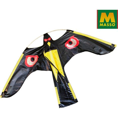Cometa in Falken-Form Spukvogel 145x70cm 231606 Massó