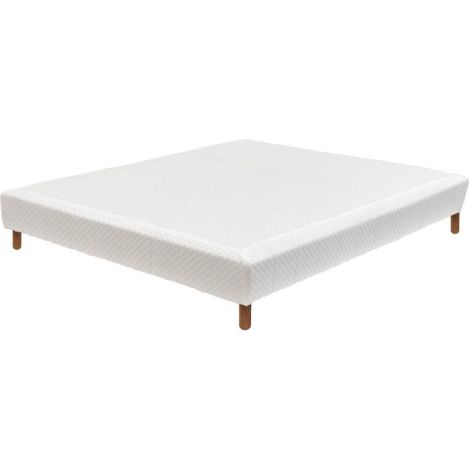 Sommier Essenzia 100% RESSORTS BLANC 140x190 Ressorts (1/5)