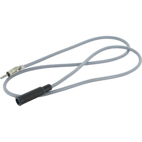 Cable alargador de antena 1,0 m UNIVERSAL 7581023