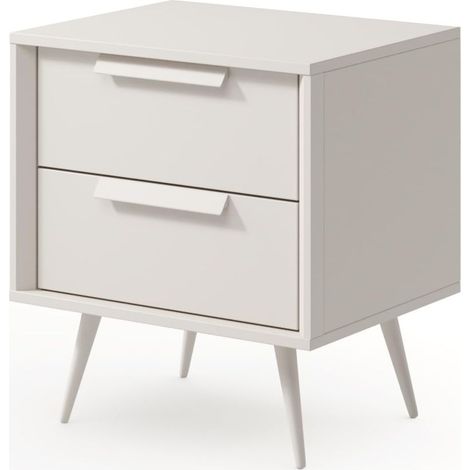 COMODINO, cashmere, 51,7 x 56,6 x 40 cm (1/5)