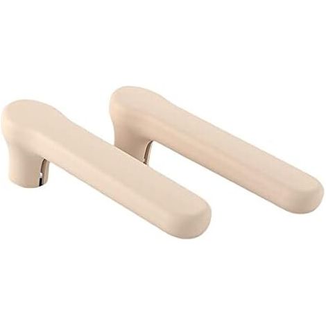 2pcs Protection Poignee Porte, Couvercle De Poignée De Porte Gants Antistatiques en Silicone Anti-Collision Protecteur De Enfants (1/4)
