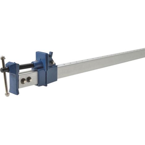 Faithfull SCAL36 - Morsetto in alluminio, 91,4 cm, ad azione rapida