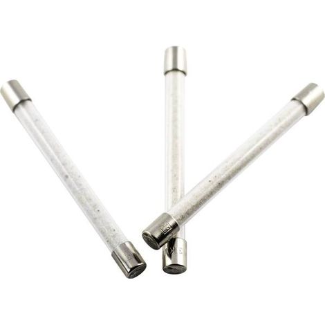 ESKA 558.010 558010 Fusibile ad alta tensione (Ø x L) 8 mm x 85 mm 0.2 A 3000 V Contenuto 1 pz.