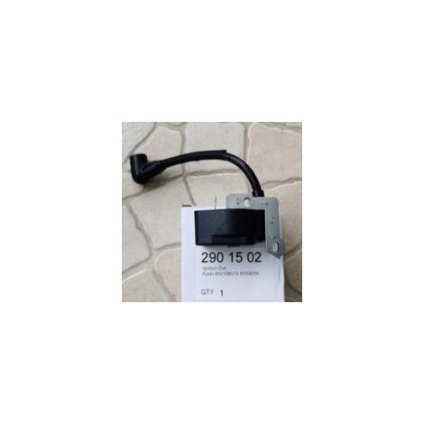 Bobine d'allumage haute tension S-giant pour bobines d'allumage Homelite Ryobi 850108013 RY09056. (1/2)