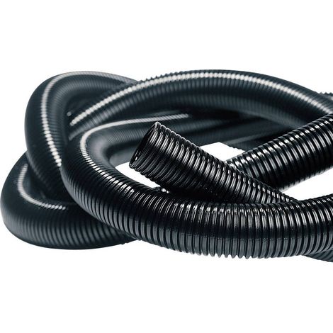 HellermannTyton 169-22850 IWS-8,5-N6-BK-L1 Tubo corrugato Nero 8.40 mm 50 m (1/3)