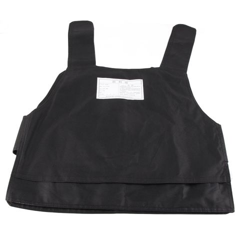 Gilet pare-couteau ultra-léger réglable, protection anti-coupure ajustable pour sécurité (1/5)