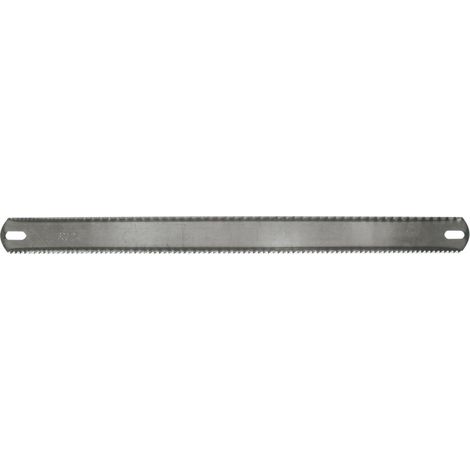 Lame de scie pour métal et bois 300 mm, double tranchant, 72 pièces. (1/2)