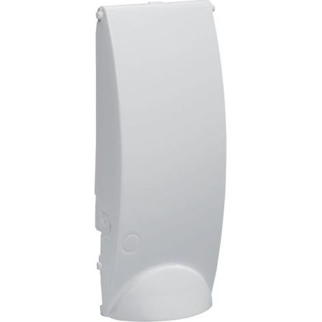 Porte opaque pour GD102 HAGER GP102P