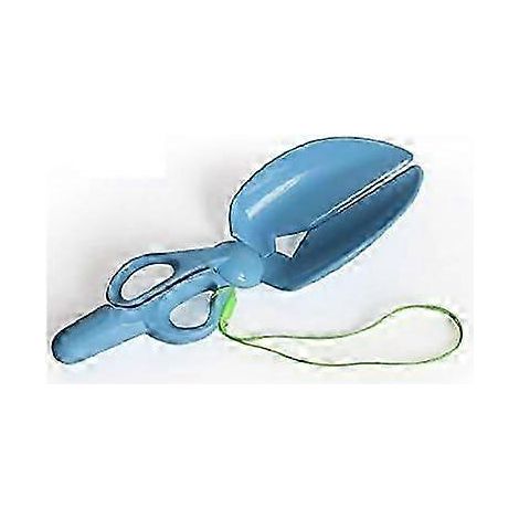 Ramasse-crottes pour chiens et chats (couleur aléatoire) Bleu (1/5)
