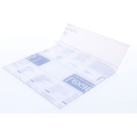 PVC Ersatz für Universal-Späneschutz bei Drehstahlhalter (1/2)
