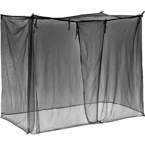 Filet de camping portable générique, grand carré, protection (1/5)