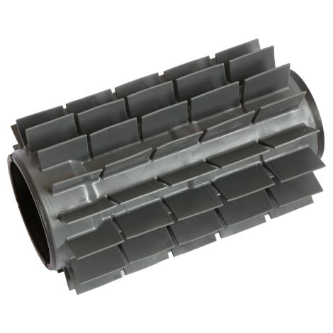 PVC Bürste Dunkelgrau Dolphin BIO Poolreiniger 6101633