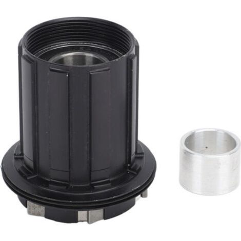 Corps de cassette 11 vitesses pour vélo de route/VTT, corps de roue libre HG, volant d'inertie, axe traversant 15 mm, 2 roulements, 72 plateaux, D043, 6 griffes (1/5)