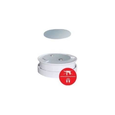 FIXATION MAGNÉTIQUE POUR DÉTECTEUR DE FUMÉE CHACON 34270 (1/6)
