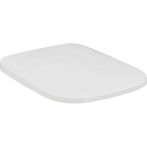 IDEAL STANDARD T318101 ESEDRA Tapa Asiento Caída Amortiguada Blanco - ref: T318101 (1/3)